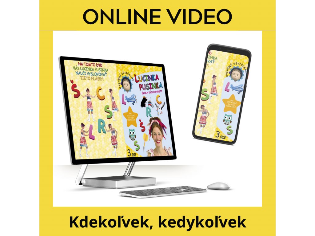 Online Lucinka Pusinka 3